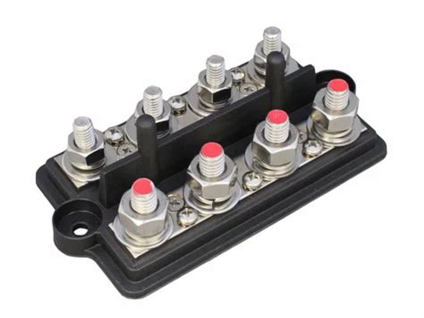 power distribution box automotive|automotive power distribution terminal blocks.